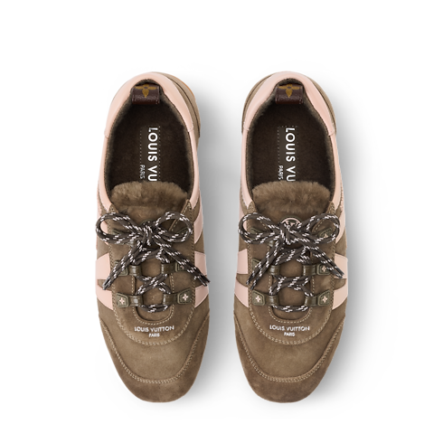 LV Sneakerina in Damen's Schuhe Sneakers collections by Louis Vuitton (Zoom)