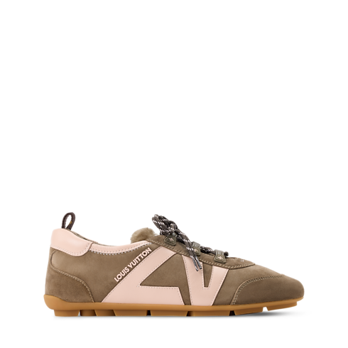 LV Sneakerina in Damen's Schuhe Sneakers collections by Louis Vuitton (Zoom)