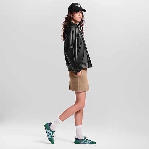 LV Sneakerina in Damen's Schuhe Sneakers collections by Louis Vuitton (Zoom)