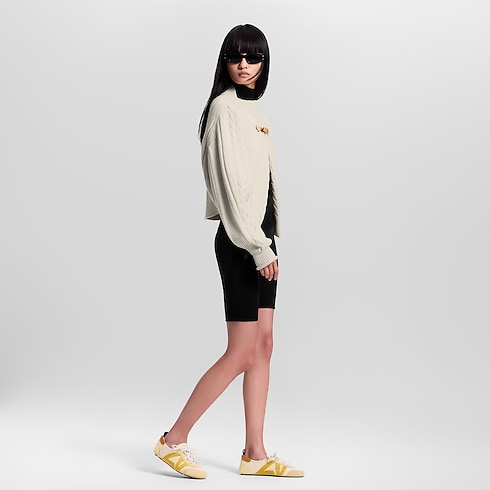 LV Sneakerina in Damen's Schuhe Sneakers collections by Louis Vuitton (Zoom)