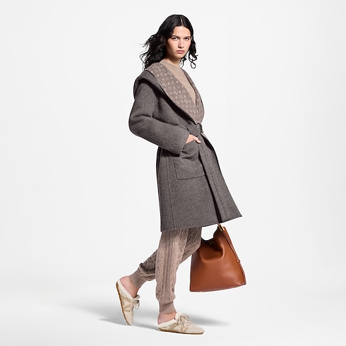LV Sneakerina mit offener Ferse in Damen's Schuhe Sneakers collections by Louis Vuitton (Zoom)
