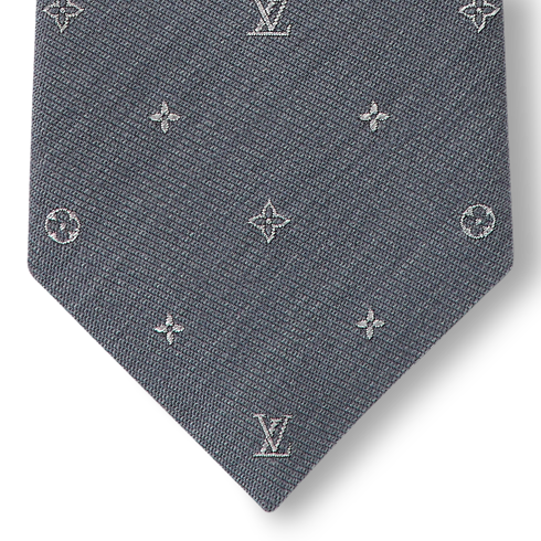 LV Spaced Krawatte S00 in Herren's Accessoires Krawatten collections by Louis Vuitton (Zoom)