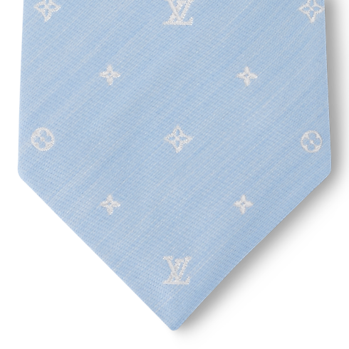 LV Spaced Krawatte S00 in Herren's Accessoires Krawatten collections by Louis Vuitton (Zoom)