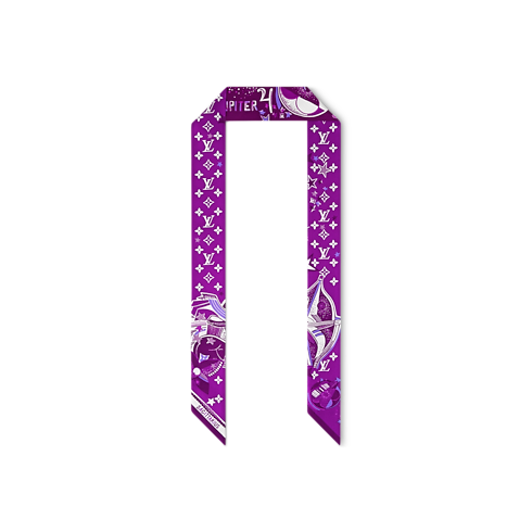 LV Star Sign Sagittarius BB Bandeau S00 in Damen's Accessoires Seidentücher und Bandeaus collections by Louis Vuitton (Zoom)