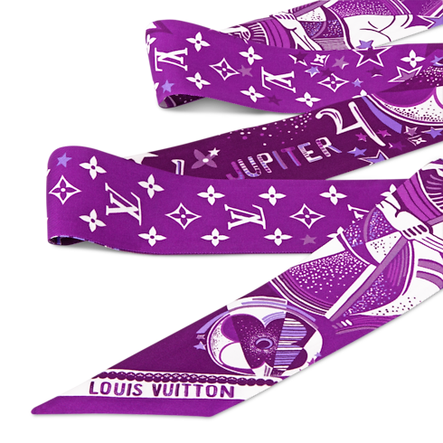 LV Star Sign Sagittarius BB Bandeau S00 in Damen's Accessoires Seidentücher und Bandeaus collections by Louis Vuitton (Zoom)