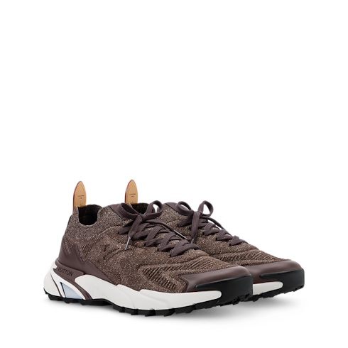 LV Tatic Knit Sneaker in Herren's Schuhe Sneakers collections by Louis Vuitton (Zoom)