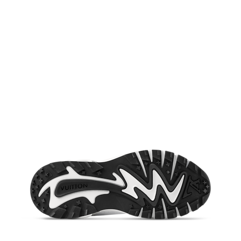 LV Tatic Runner Sneaker andere Ansicht