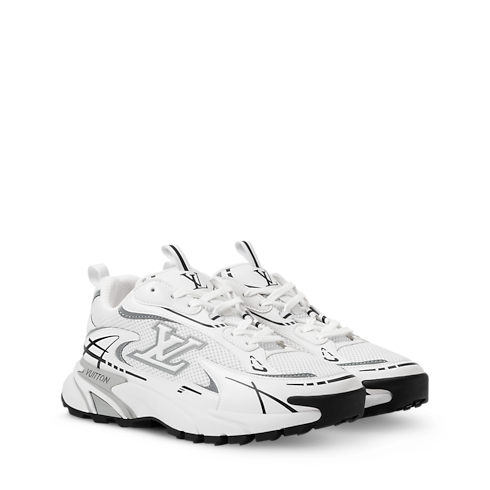 LV Tatic Runner Sneaker Frontansicht
