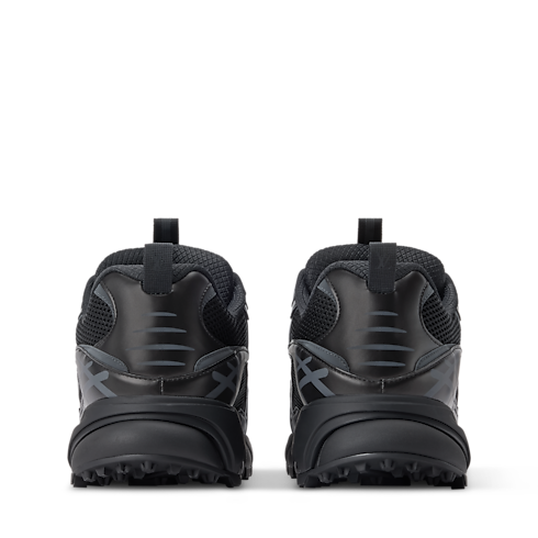 LV Tatic Runner Sneaker Rückansicht