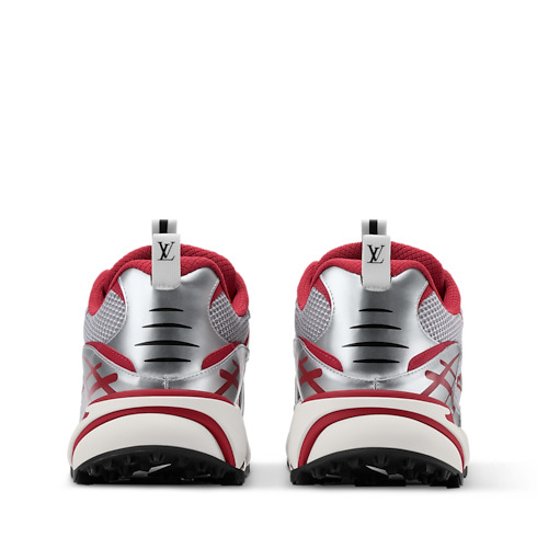 LV Tatic Runner Sneaker Rückansicht
