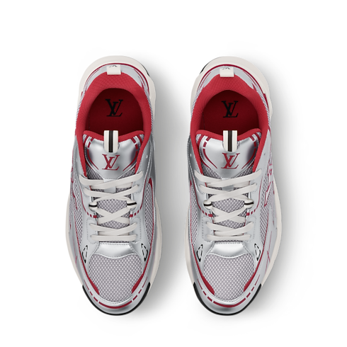 LV Tatic Runner Sneaker Innenansicht