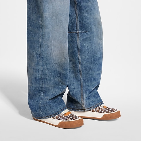 LV Tilted Sneaker in Herren's Schuhe Sneakers collections by Louis Vuitton (Zoom)
