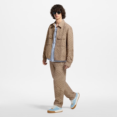LV Tilted Sneaker in Herren's Schuhe Sneakers collections by Louis Vuitton (Zoom)