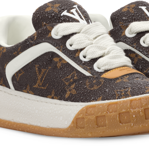 LV Tilted Sneaker in Herren's Schuhe Sneakers collections by Louis Vuitton