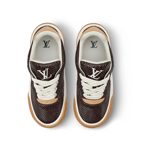 LV Tilted Sneaker in Herren's Schuhe Sneakers collections by Louis Vuitton (Zoom)