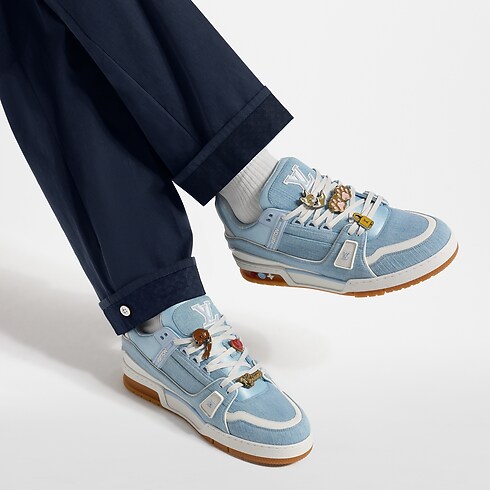 LV Trainer Sneaker in Herren's Schuhe Sneakers collections by Louis Vuitton (Zoom)