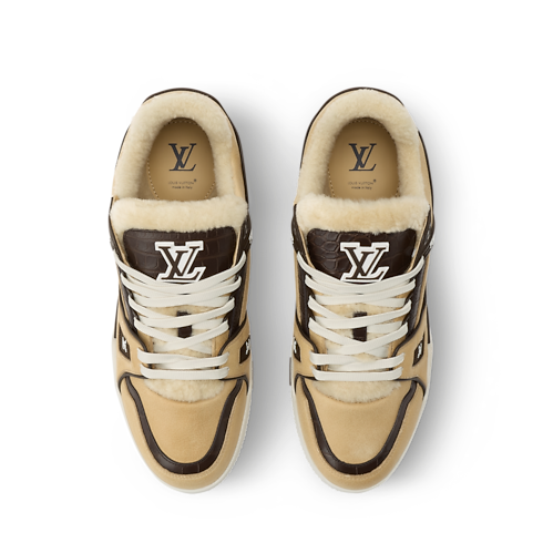 LV Trainer Sneaker in Herren's Schuhe Sneakers collections by Louis Vuitton (Zoom)