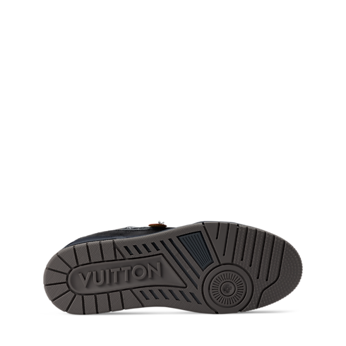 LV Trainer Sneaker andere Ansicht