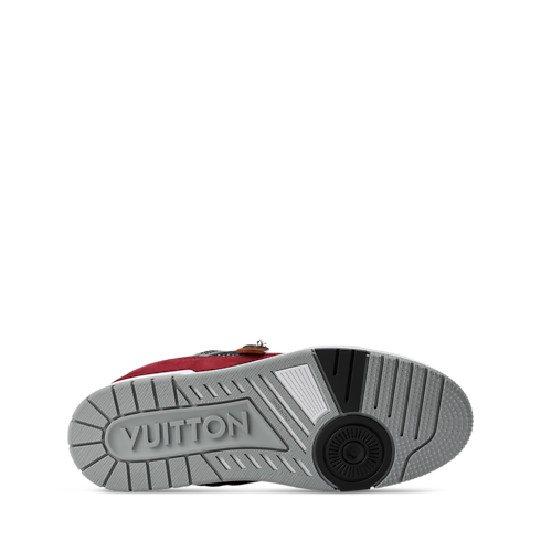 LV Trainer Sneaker andere Ansicht