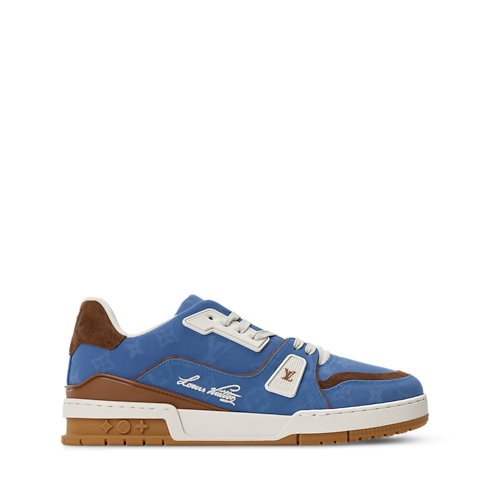 LV Trainer Sneaker Seitenansicht
