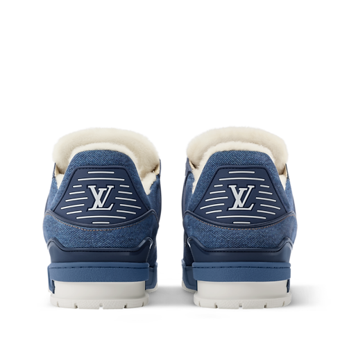 LV Trainer Sneaker in Herren's Schuhe Sneakers collections by Louis Vuitton (Zoom)