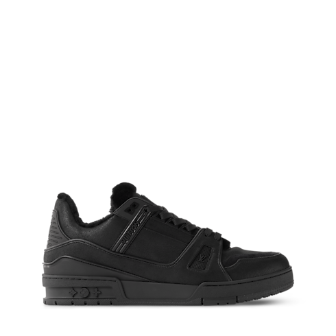 LV Trainer Sneaker Seitenansicht