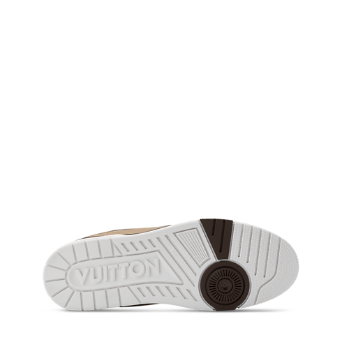 LV Trainer Sneaker andere Ansicht