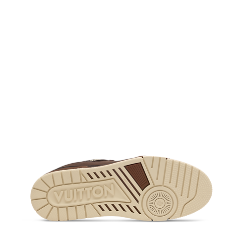 LV Trainer Sneaker andere Ansicht