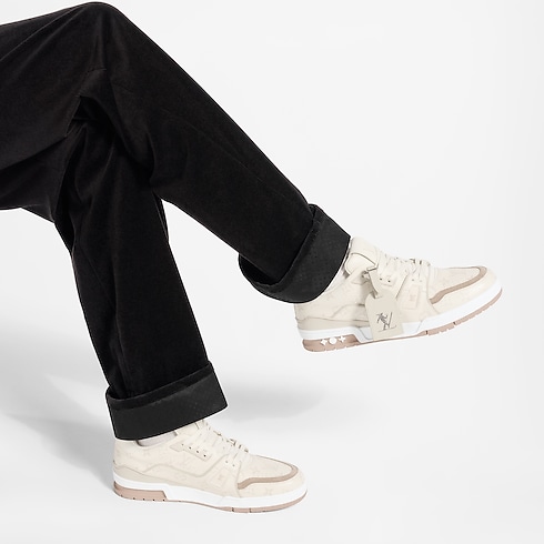 LV Trainer Sneaker in Herren's Schuhe Sneakers collections by Louis Vuitton (Zoom)