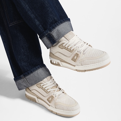 LV Trainer Sneaker in Herren's Schuhe Sneakers collections by Louis Vuitton (Zoom)