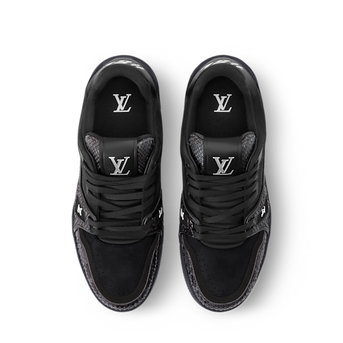 LV Trainer Sneaker in Herren's Schuhe Sneakers collections by Louis Vuitton (Zoom)