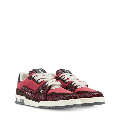 LV Trainer Sneaker in Herren's Schuhe Sneakers collections by Louis Vuitton (Zoom)