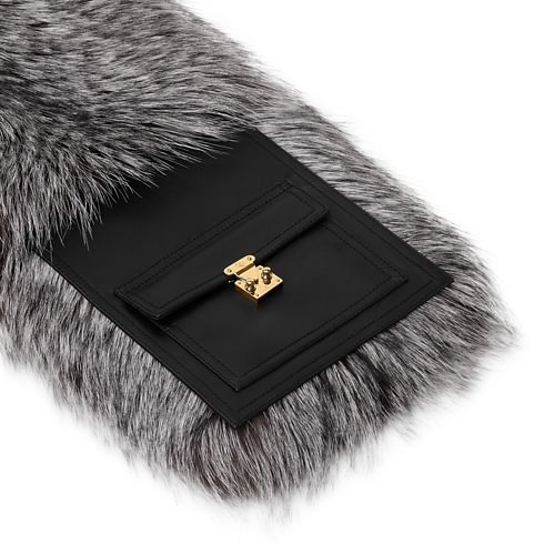 LV Wonder Schal aus Pelz S00 in Damen's Accessoires Schals collections by Louis Vuitton (Zoom)
