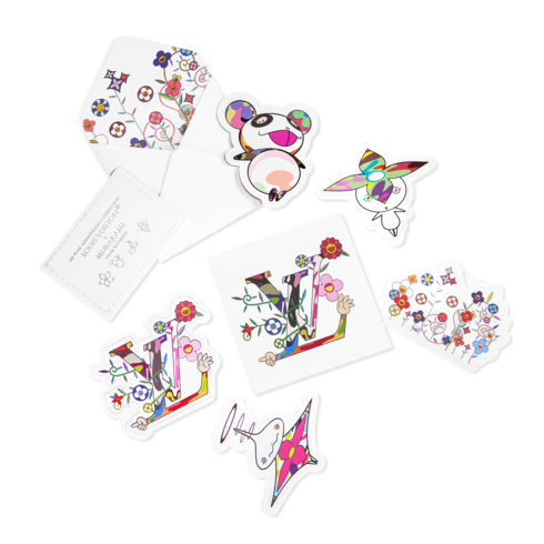 LV x TM LV Trainer Sneaker in Herren's Schuhe Alle Schuhe collections by Louis Vuitton