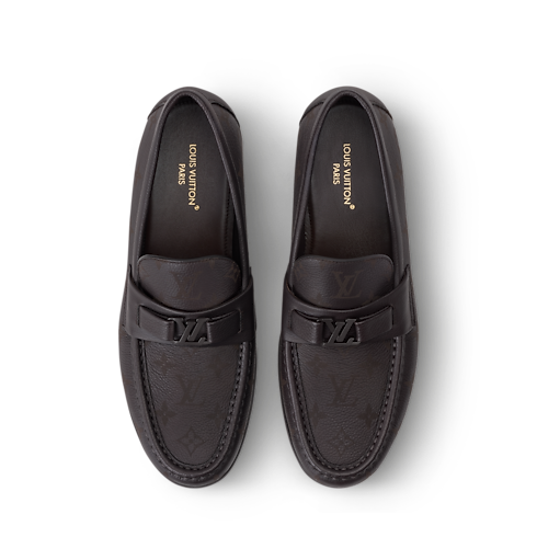 Major Loafer in Herren's Schuhe Loafers und Mokassins collections by Louis Vuitton (Zoom)
