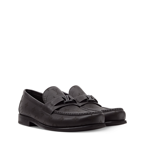 Major Loafer in Herren's Schuhe Loafers und Mokassins collections by Louis Vuitton (Zoom)