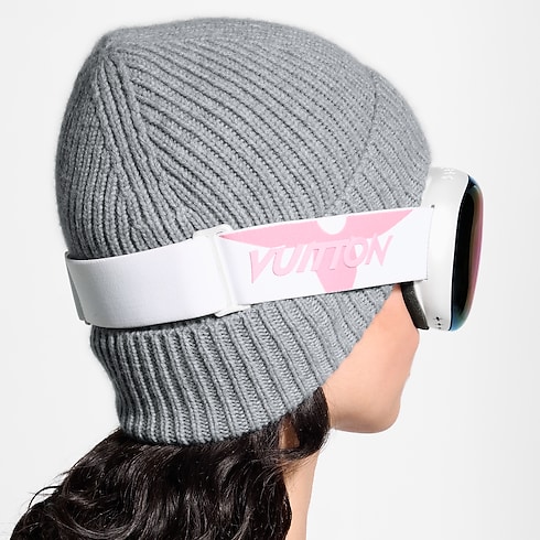 Masque de ski LV 360 S00 in Femme's Accessoires Lunettes collections by Louis Vuitton (Zoom produit)