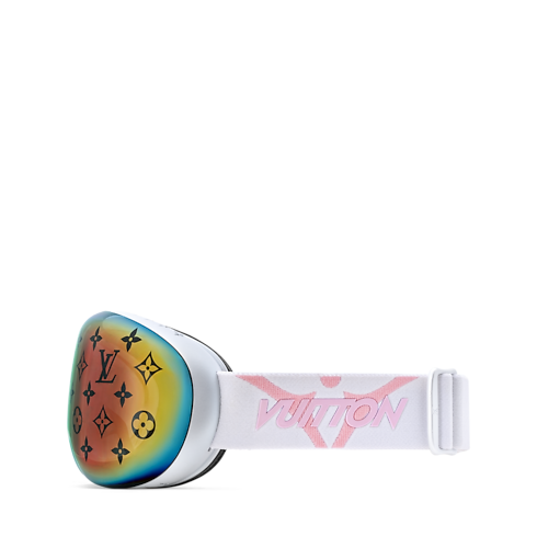 Masque de ski LV 360 S00 in Femme's Accessoires Lunettes collections by Louis Vuitton (Zoom produit)