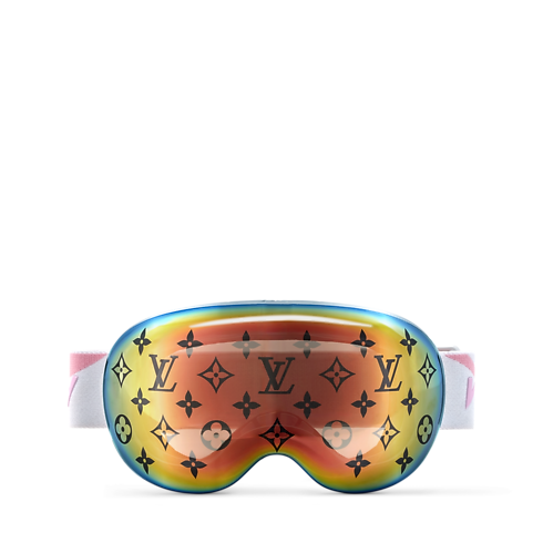 Masque de ski LV 360 S00 in Femme's Accessoires Lunettes collections by Louis Vuitton (Zoom produit)