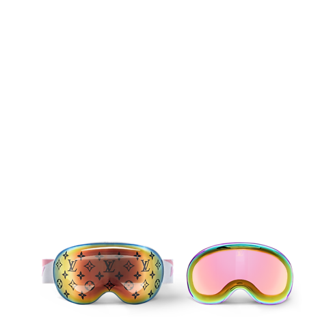 Masque de ski LV 360 S00 in Femme's Accessoires Lunettes collections by Louis Vuitton (Zoom produit)