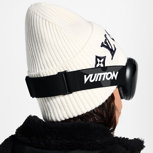 Masque de ski LV 360 S00 in Femme's Accessoires Lunettes collections by Louis Vuitton (Zoom produit)