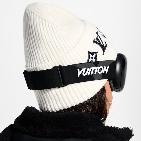 Masque de ski LV 360 S00 in Femme's Accessoires Lunettes collections by Louis Vuitton (Zoom produit)