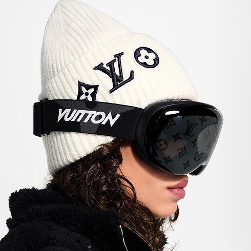Masque de ski LV 360 S00 in Femme's Accessoires Lunettes collections by Louis Vuitton (Zoom produit)