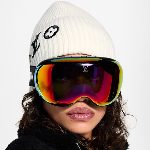 Masque de ski LV 360 S00 in Femme's Accessoires Lunettes collections by Louis Vuitton (Zoom produit)