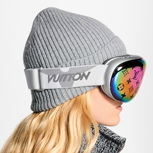 Masque de ski LV 360 S00 in Femme's Accessoires Lunettes collections by Louis Vuitton (Zoom produit)