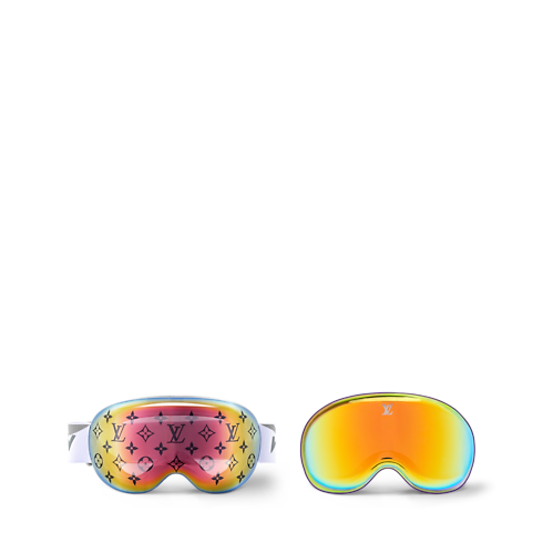 Masque de ski LV 360 S00 in Femme's Accessoires Lunettes collections by Louis Vuitton (Zoom produit)