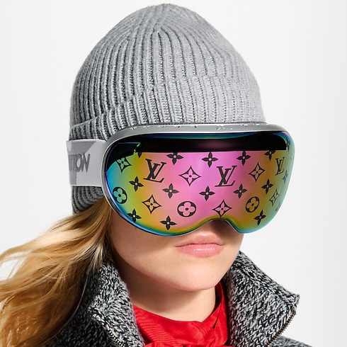 Masque de ski LV 360 S00 in Femme's Accessoires Lunettes collections by Louis Vuitton (Zoom produit)