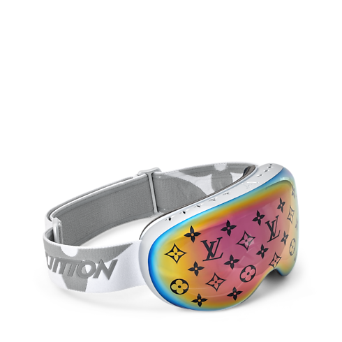 Masque de ski LV 360 S00 in Femme's Accessoires Lunettes collections by Louis Vuitton (Zoom produit)