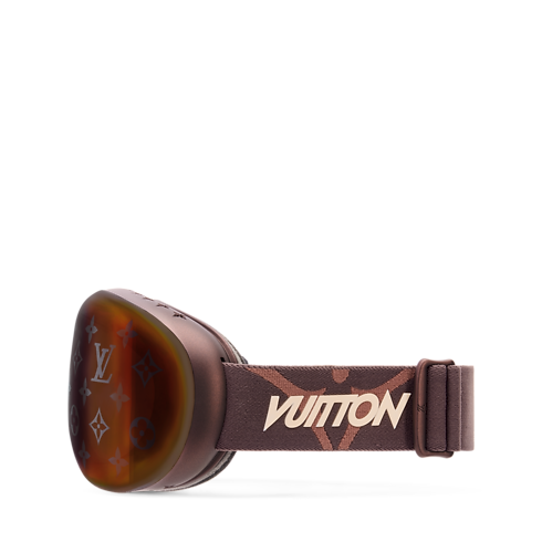 Masque de ski LV 360 S00 in Femme's Accessoires Lunettes collections by Louis Vuitton (Zoom produit)