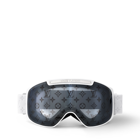 Masque de ski LV Frost S00 in Homme's Accessoires Lunettes collections by Louis Vuitton (Zoom produit)